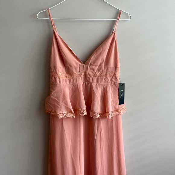 Lulus Prom Dress NEW - Picture 2 of 9